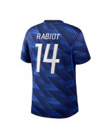 Ranska Adrien Rabiot #14 Kotipaita MM-kisat 2026 Lyhythihainen